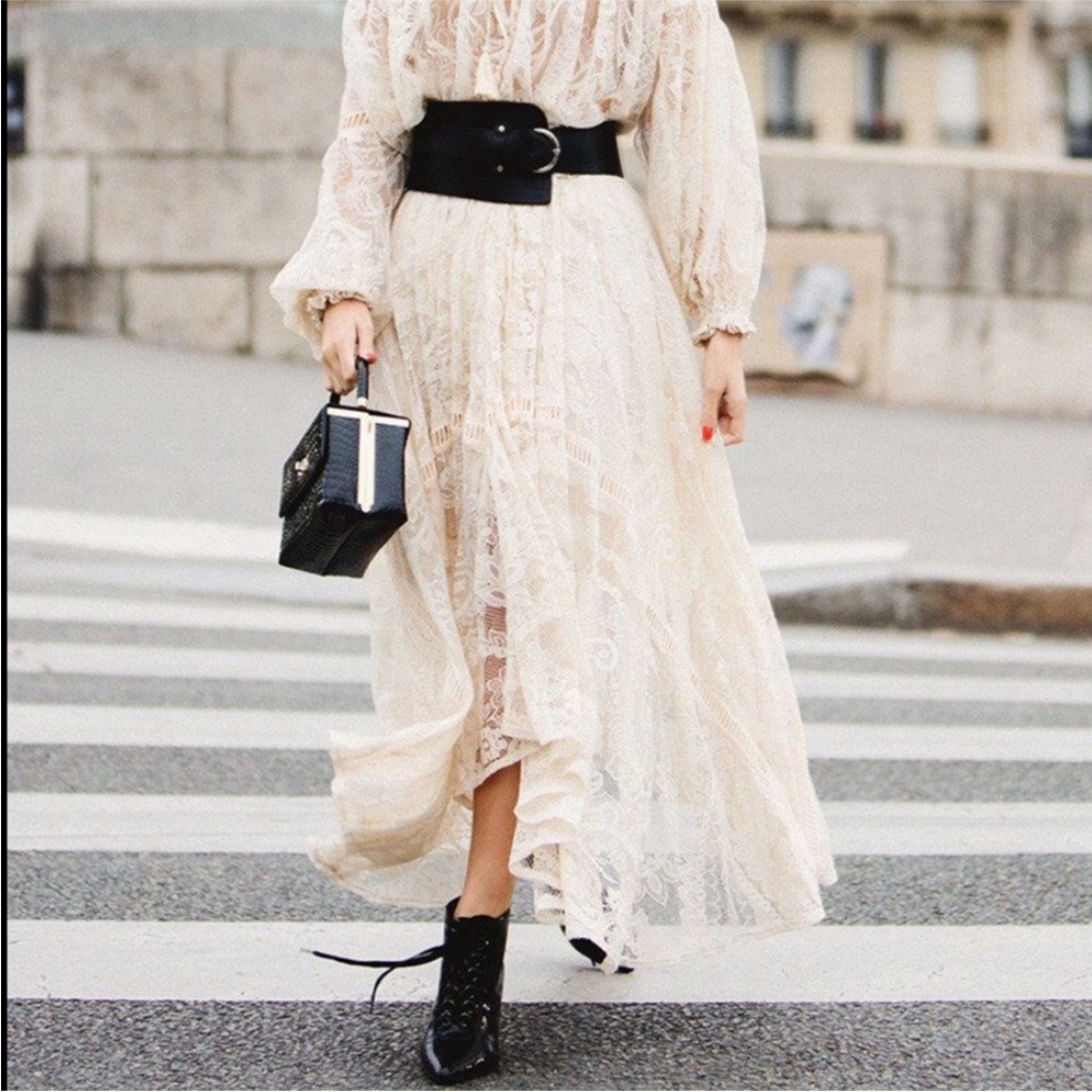 Spell Cream Rhiannon Skirt